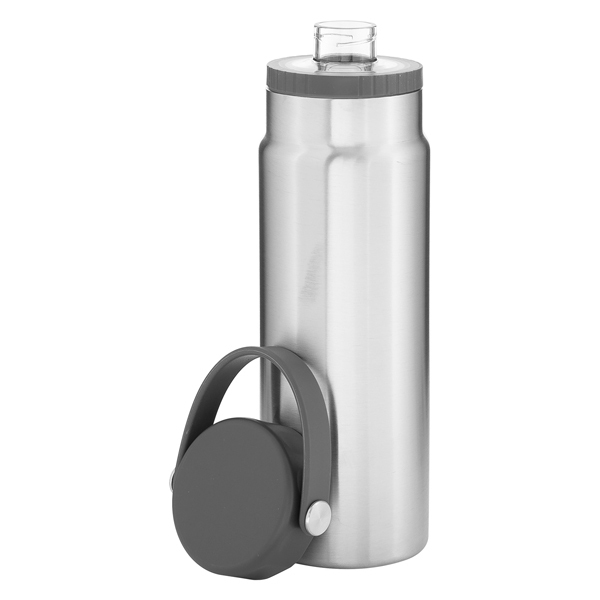 h2go Realm Double Wall Stainless Bottle, 25oz.