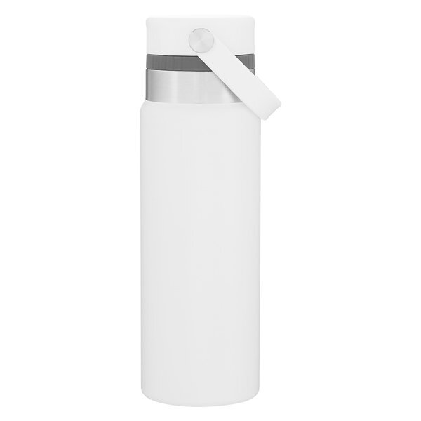 h2go Realm Double Wall Stainless Bottle, 25oz.