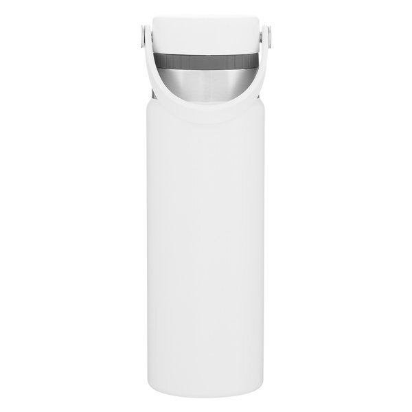 h2go Realm Double Wall Stainless Bottle, 25oz.