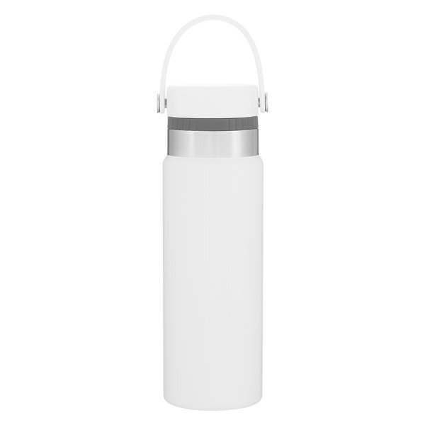 h2go Realm Double Wall Stainless Bottle, 25oz.