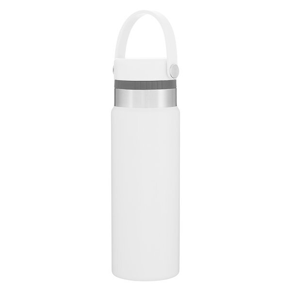 h2go Realm Double Wall Stainless Bottle, 25oz.