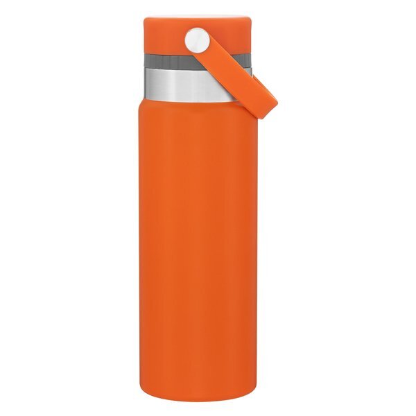 h2go Realm Double Wall Stainless Bottle, 25oz.