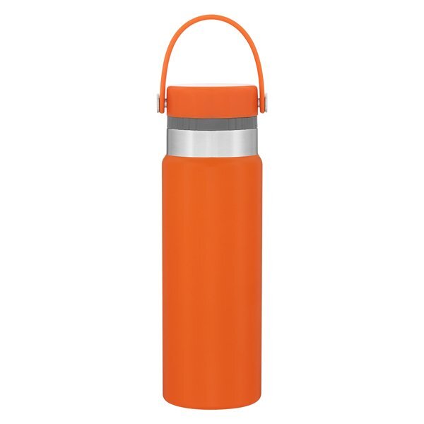h2go Realm Double Wall Stainless Bottle, 25oz.