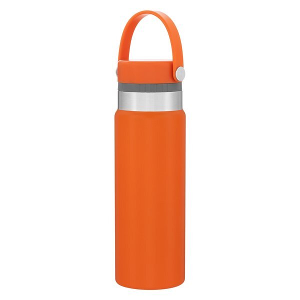 h2go Realm Double Wall Stainless Bottle, 25oz.