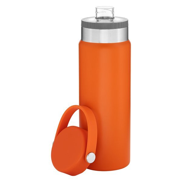 h2go Realm Double Wall Stainless Bottle, 25oz.