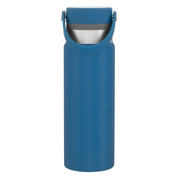 h2go Realm Double Wall Stainless Bottle, 25oz.