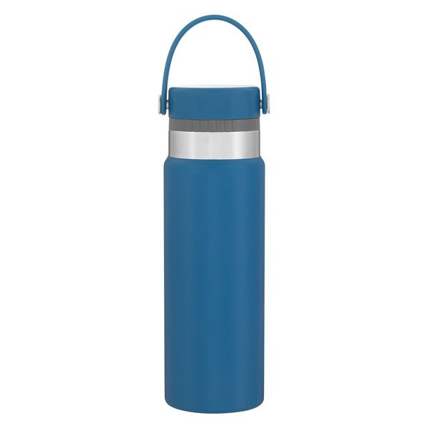 h2go Realm Double Wall Stainless Bottle, 25oz.