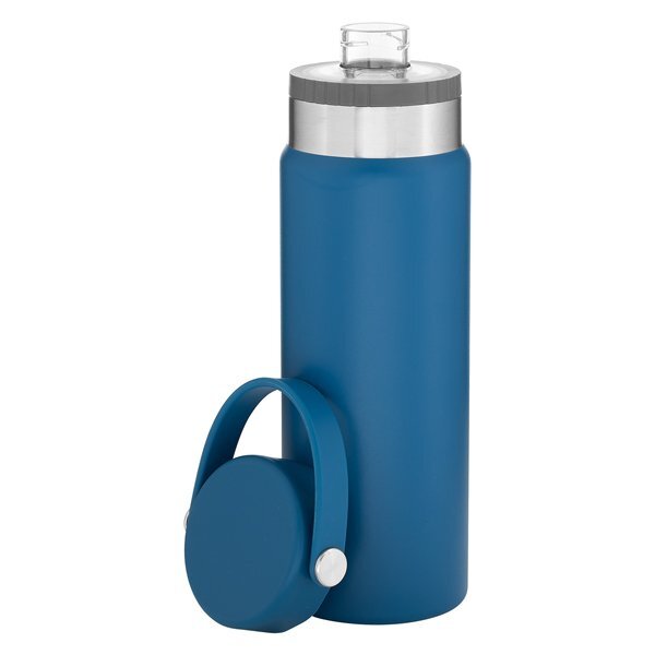 h2go Realm Double Wall Stainless Bottle, 25oz.