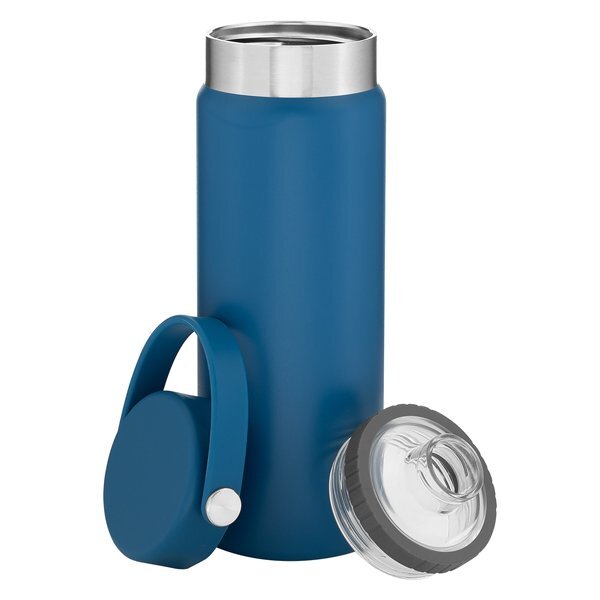 h2go Realm Double Wall Stainless Bottle, 25oz.