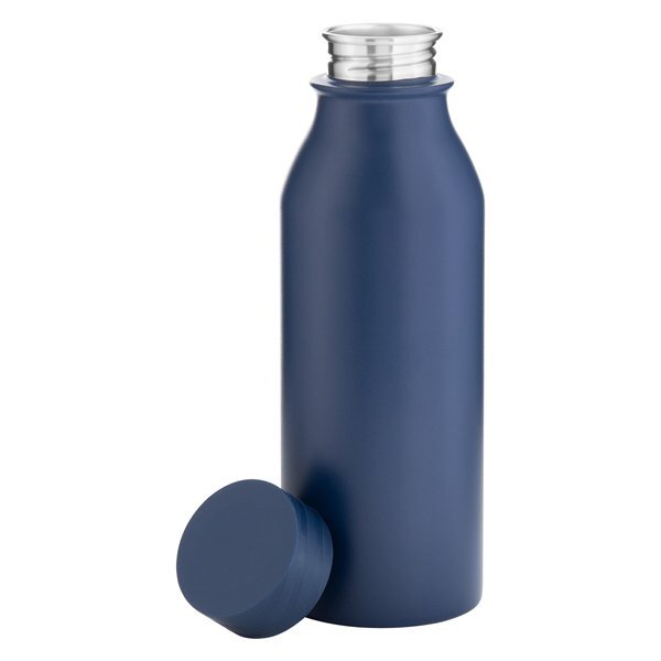 h2go Slant Single Wall Stainless Bottle, 25oz.