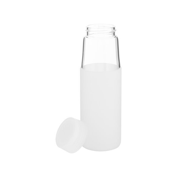 h2go Sloan Single Wall Glass Bottle, 20oz.