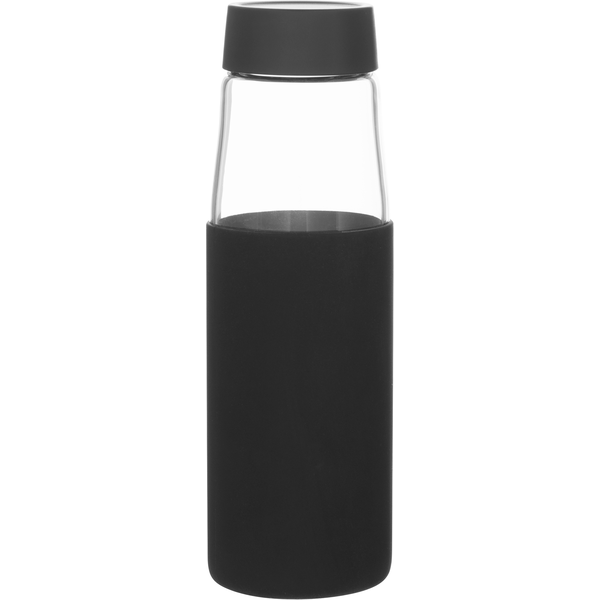 h2go Sloan Single Wall Glass Bottle, 20oz.