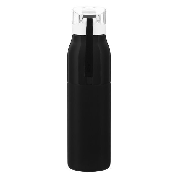h2g0 Vigor Single Wall Stainless Bottle, 25oz.