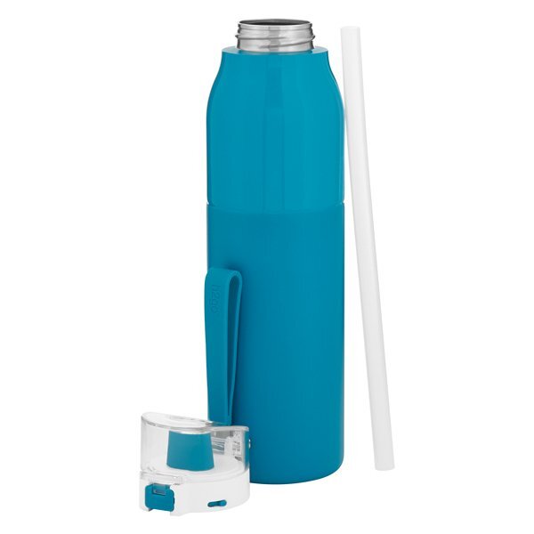 h2g0 Vigor Single Wall Stainless Bottle, 25oz.