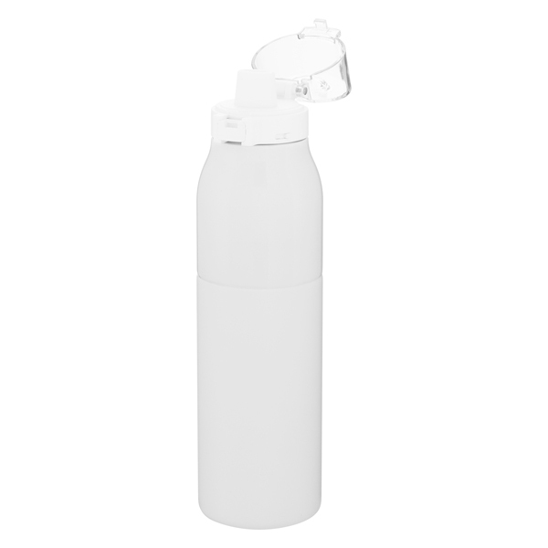 h2g0 Vigor Single Wall Stainless Bottle, 25oz.