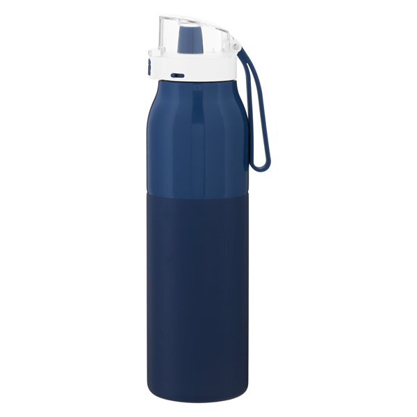 h2g0 Vigor Single Wall Stainless Bottle, 25oz.