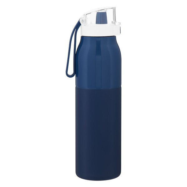 h2g0 Vigor Single Wall Stainless Bottle, 25oz.