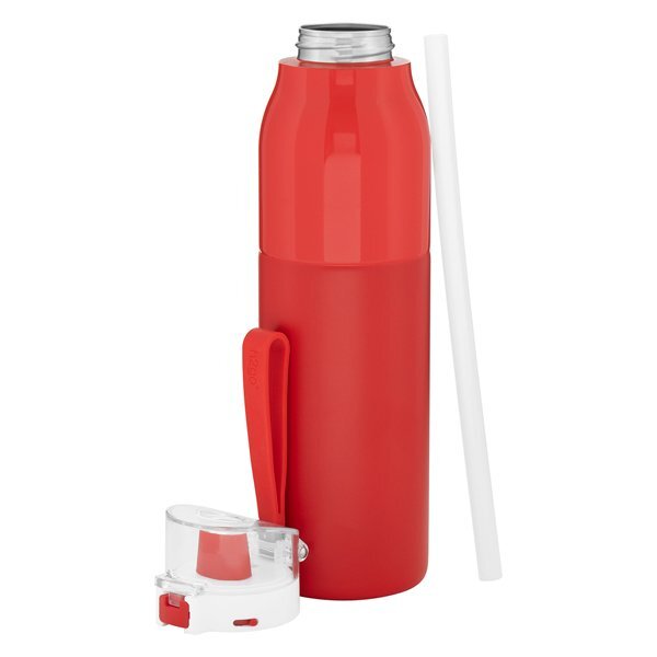 h2g0 Vigor Single Wall Stainless Bottle, 25oz.