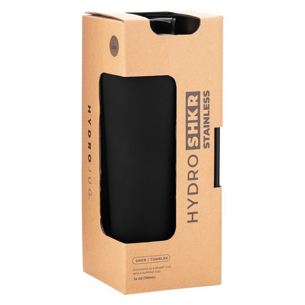 Hydrojug® HydroShkr Stainless Steel Bottle, 24oz.