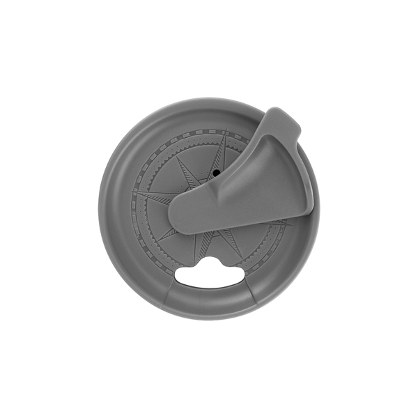 Meridian Double Wall Stainless Steel Tumbler, 16.9oz.