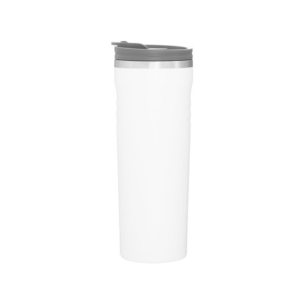 Meridian Double Wall Stainless Steel Tumbler, 16.9oz.