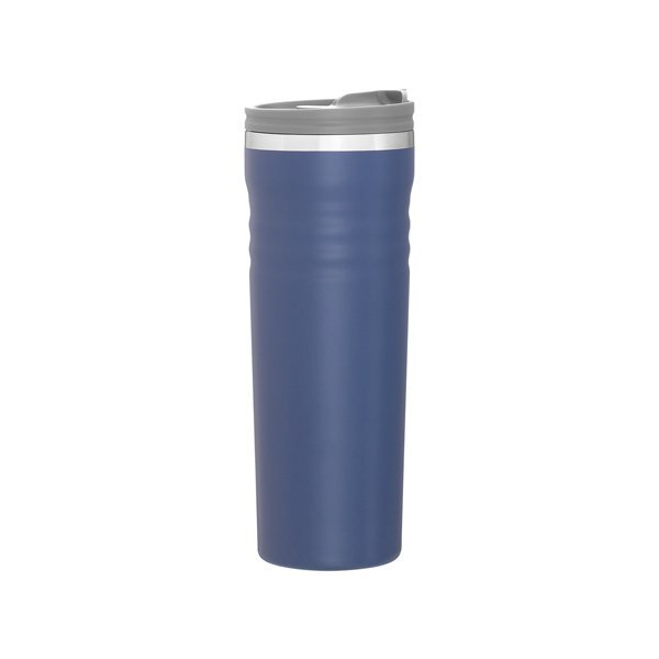 Meridian Double Wall Stainless Steel Tumbler, 16.9oz.