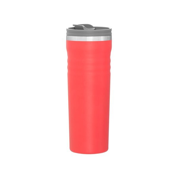 Meridian Double Wall Stainless Steel Tumbler, 16.9oz.