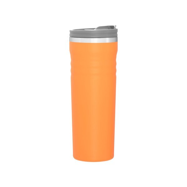 Meridian Double Wall Stainless Steel Tumbler, 16.9oz.