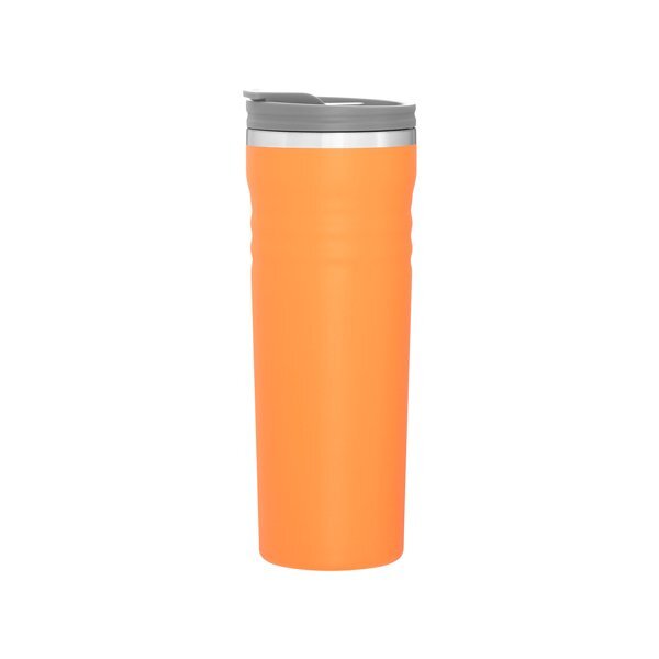 Meridian Double Wall Stainless Steel Tumbler, 16.9oz.