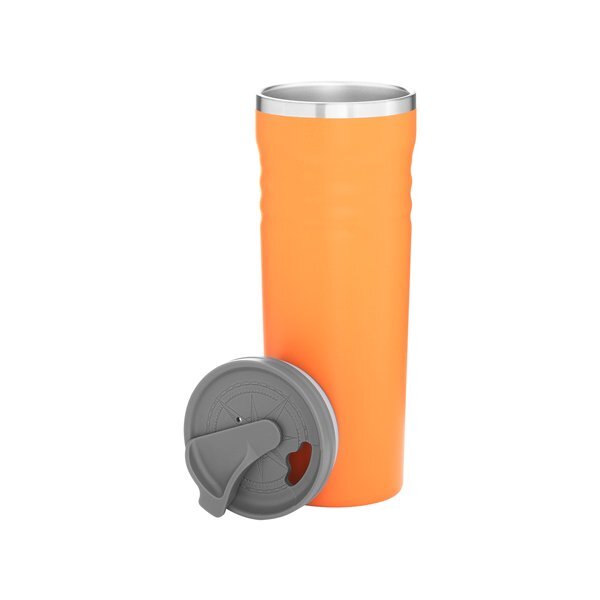 Meridian Double Wall Stainless Steel Tumbler, 16.9oz.