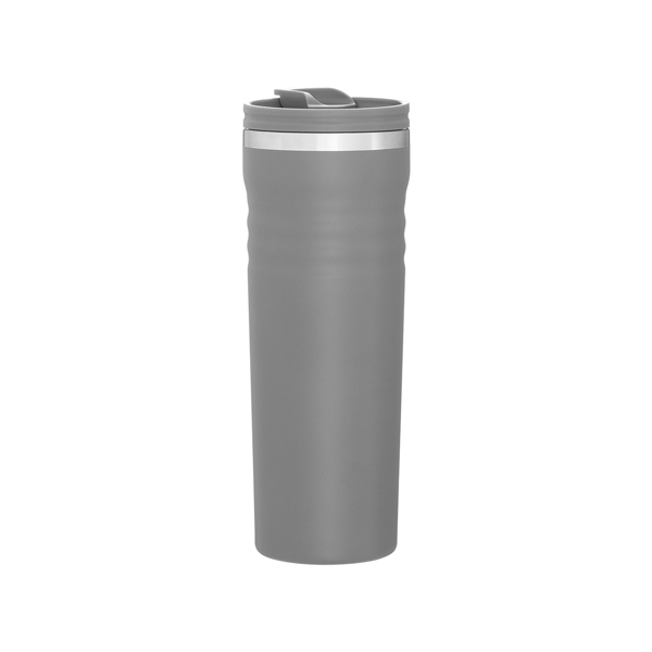Meridian Double Wall Stainless Steel Tumbler, 16.9oz.
