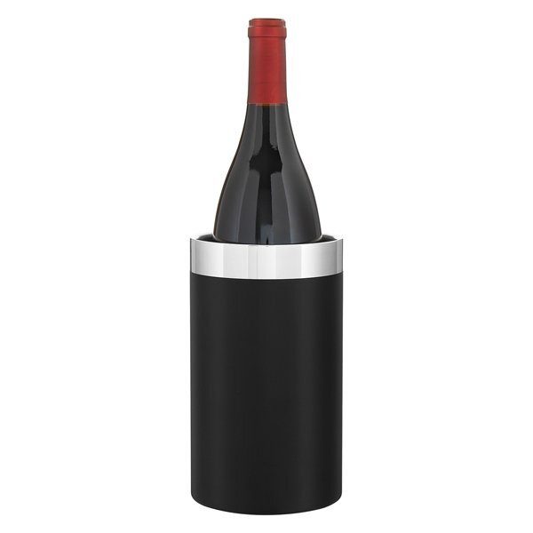 Sonoma Stainless Steel Wine Bottle Chiller, 50oz.