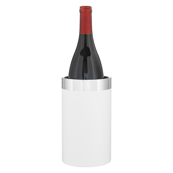 Sonoma Stainless Steel Wine Bottle Chiller, 50oz.