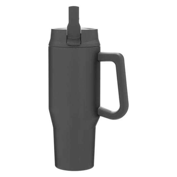 Terrain Double Wall Stainless Vacuum Insulated Mug, 32oz.