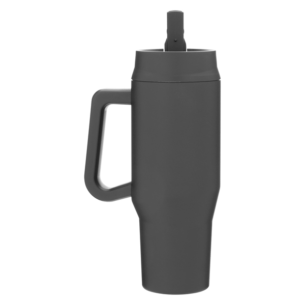 Terrain Double Wall Stainless Vacuum Insulated Mug, 32oz.