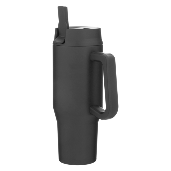 Terrain Double Wall Stainless Vacuum Insulated Mug, 32oz.