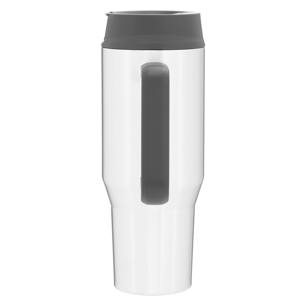 Terrain Double Wall Stainless Vacuum Insulated Mug, 32oz.