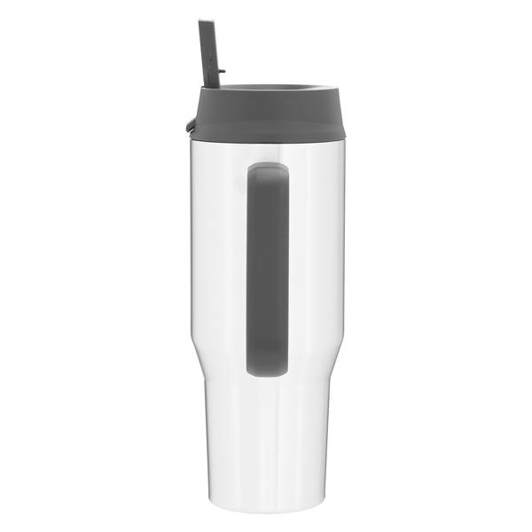 Terrain Double Wall Stainless Vacuum Insulated Mug, 32oz.