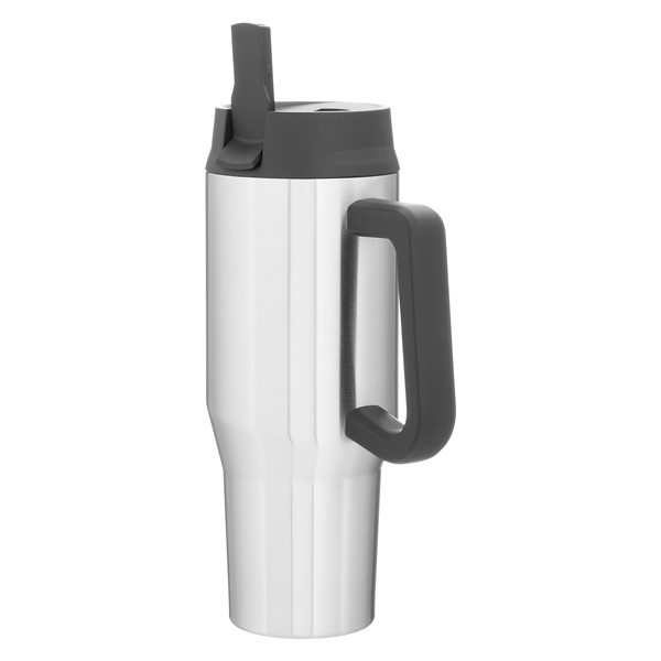 Terrain Double Wall Stainless Vacuum Insulated Mug, 32oz.