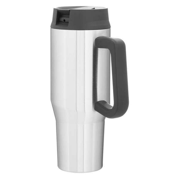 Terrain Double Wall Stainless Vacuum Insulated Mug, 32oz.