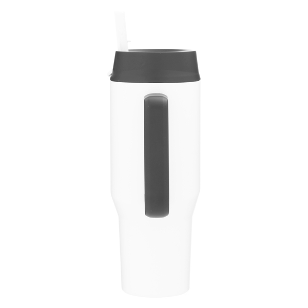 Terrain Double Wall Stainless Vacuum Insulated Mug, 32oz.