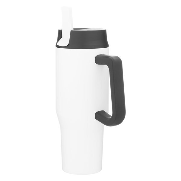 Terrain Double Wall Stainless Vacuum Insulated Mug, 32oz.