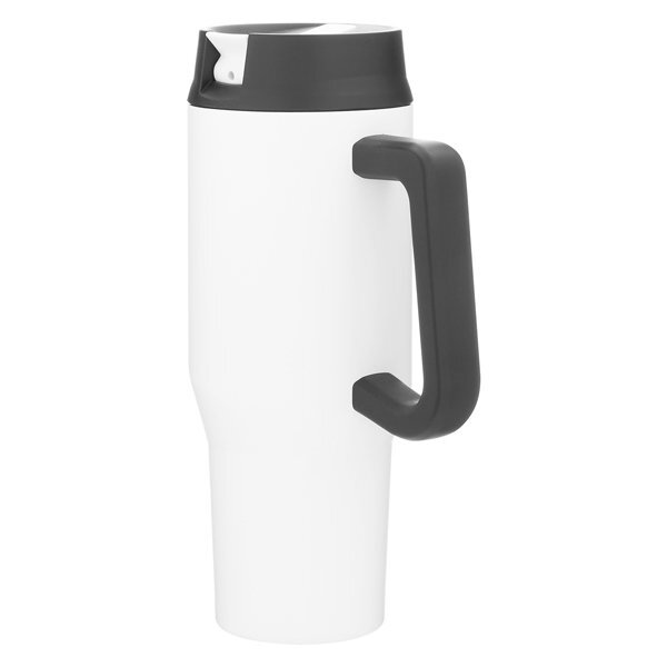 Terrain Double Wall Stainless Vacuum Insulated Mug, 32oz.