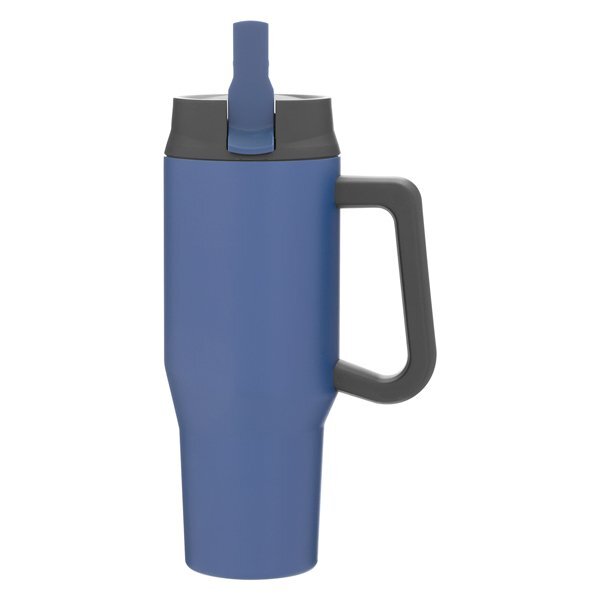 Terrain Double Wall Stainless Vacuum Insulated Mug, 32oz.