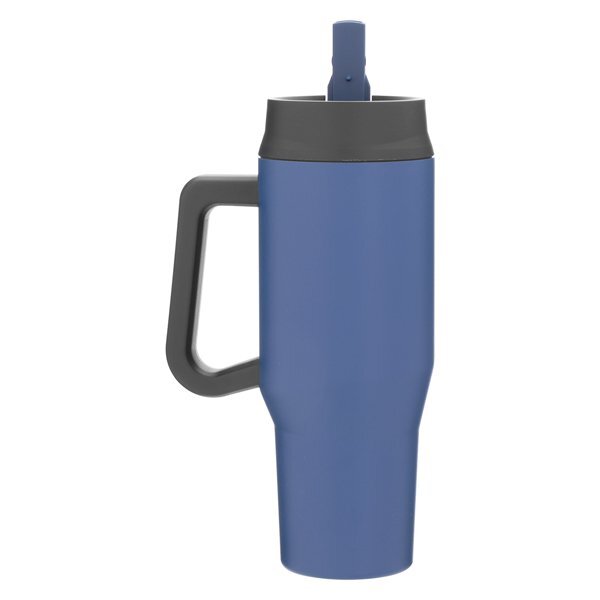 Terrain Double Wall Stainless Vacuum Insulated Mug, 32oz.