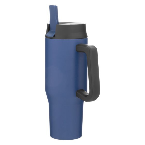 Terrain Double Wall Stainless Vacuum Insulated Mug, 32oz.