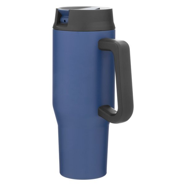 Terrain Double Wall Stainless Vacuum Insulated Mug, 32oz.