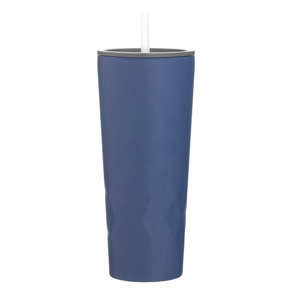 Triad Double Wall Stainless Tumbler, 20.9oz.