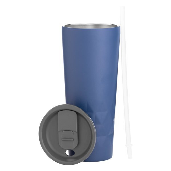 Triad Double Wall Stainless Tumbler, 20.9oz.