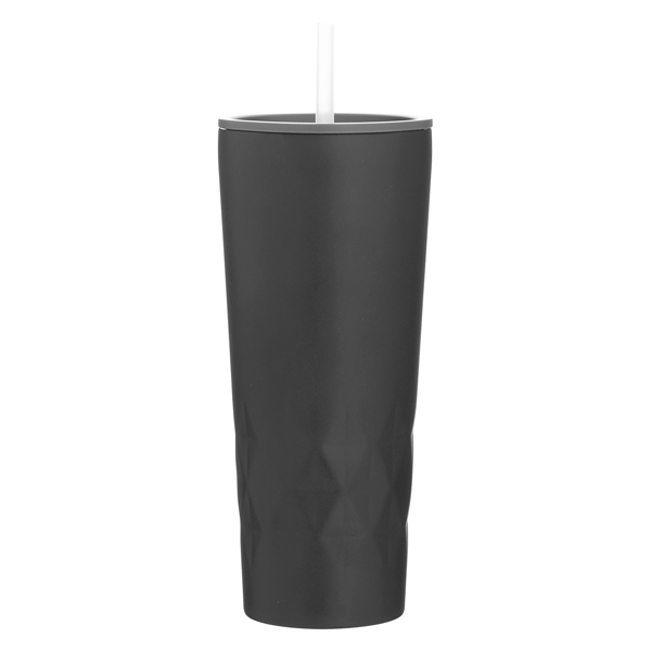 Triad Double Wall Stainless Tumbler, 20.9oz.